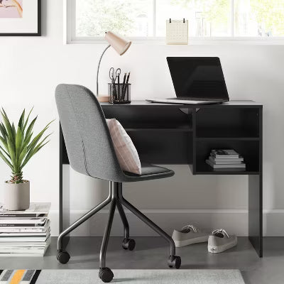 Student Writing Desk with Storage
