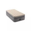 Dual Layer Air Mattress with Built-in Pump - Twin