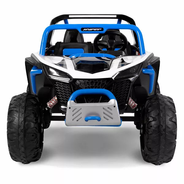 Battery Powered UTV for Kids' - Black/Blue