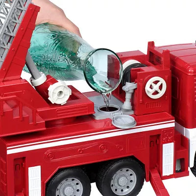 Toy Fire Truck – Standard Series