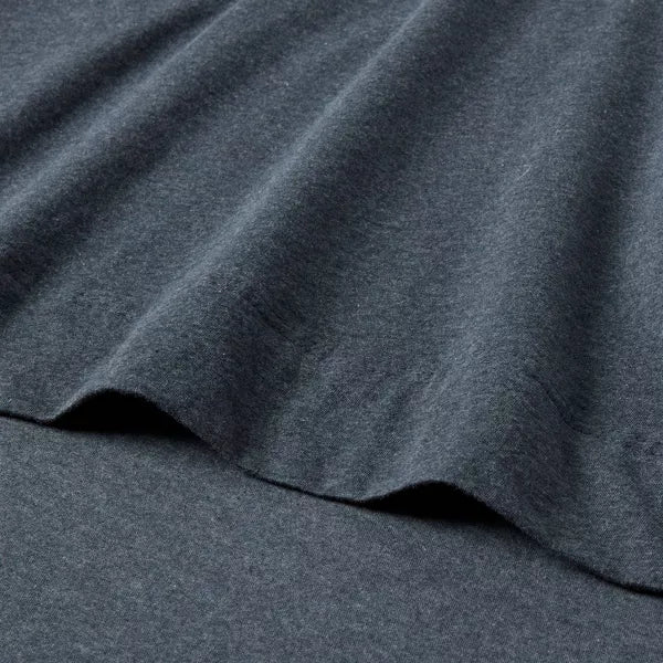 Cotton Jersey Sheet Set - Queen