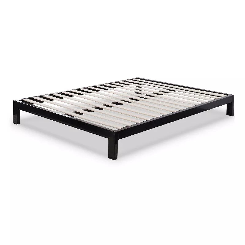 Arnav Steel Platform Bed Frame - Queen