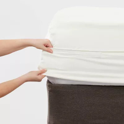 400 Thread Count Performance Fitted Sheet - Queen