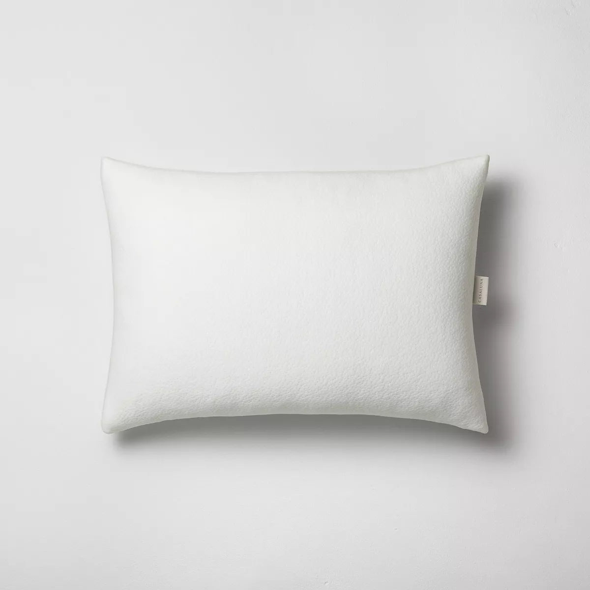 Memory Foam & Down Alternative Bed Pillow