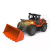 R/C Midrange Front End Loader – Medium Toy Construction Truck with Remote Control