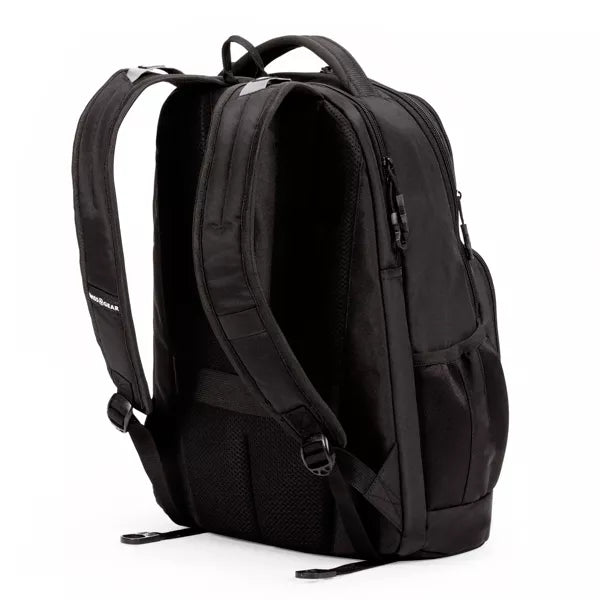 Laptop Backpack - Black