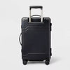Signature Hardside Trunk Carry On Spinner Suitcase