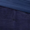 Velvet Comforter and Sham Set - King