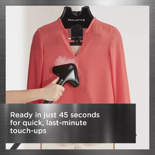 Prostyle Full-Size Garment Steamer, Black