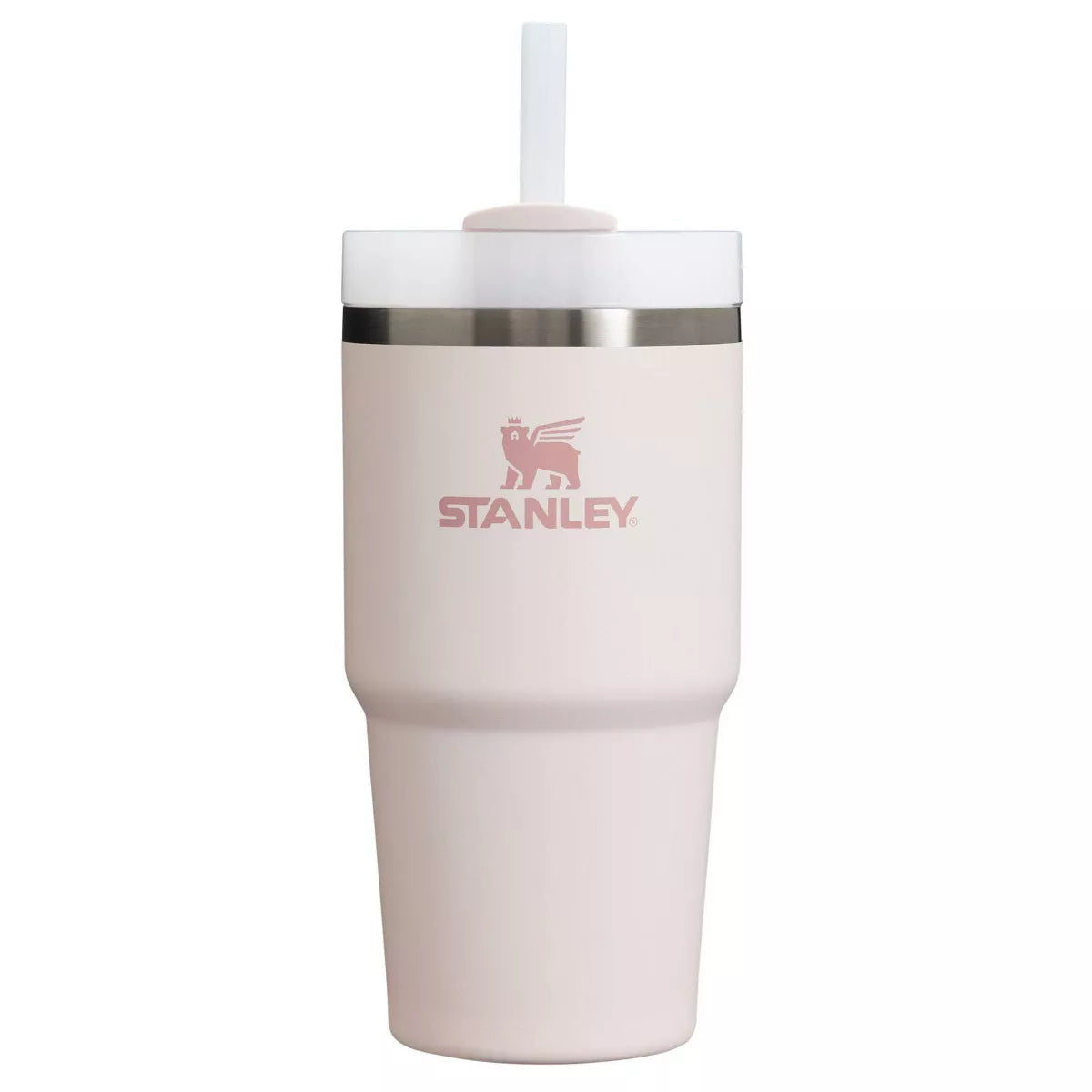 (No Straw) Stanley 30 oz Stainless Steel H2.0 Flowstate Quencher Tumbler SHOWROOM ITEM