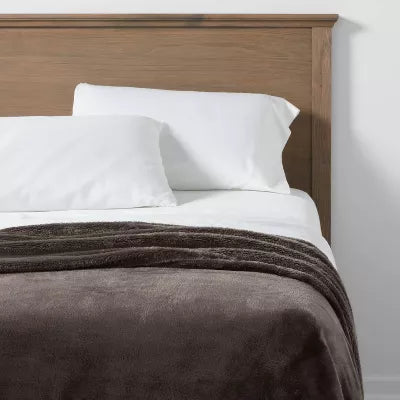Microplush Bed Blanket - King