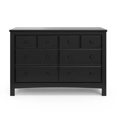 Benton 6 Drawer Dresser with Interlocking Drawers