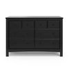 Benton 6 Drawer Dresser with Interlocking Drawers