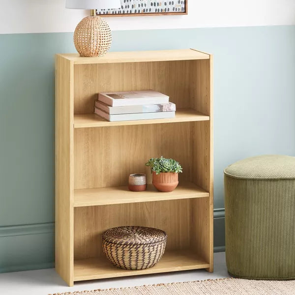 3 Shelf Bookcase