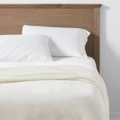 Microplush Bed Blanket - King