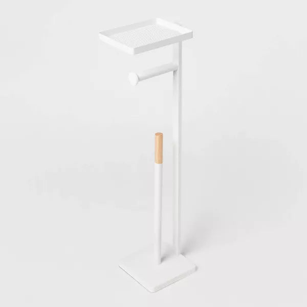 Functional Toilet Paper Holder