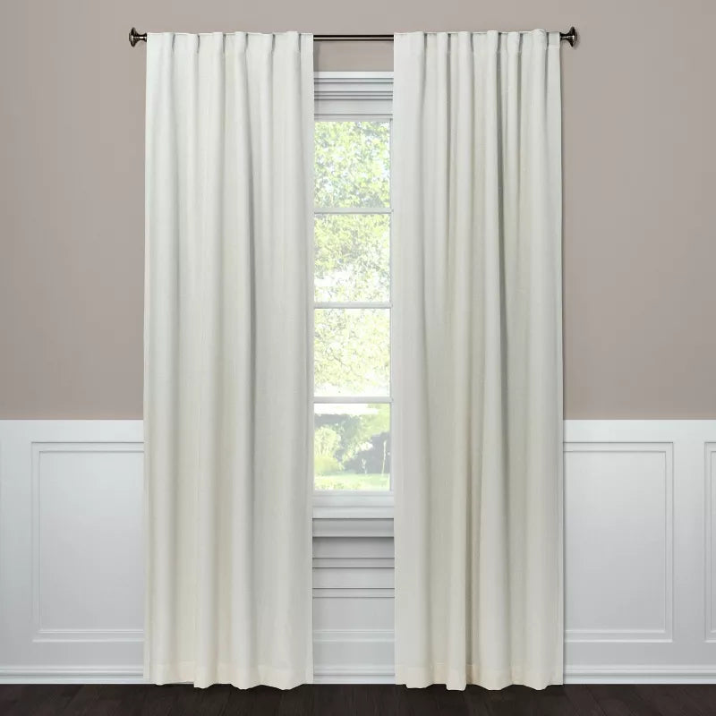 Blackout Aruba Window Curtain Panel