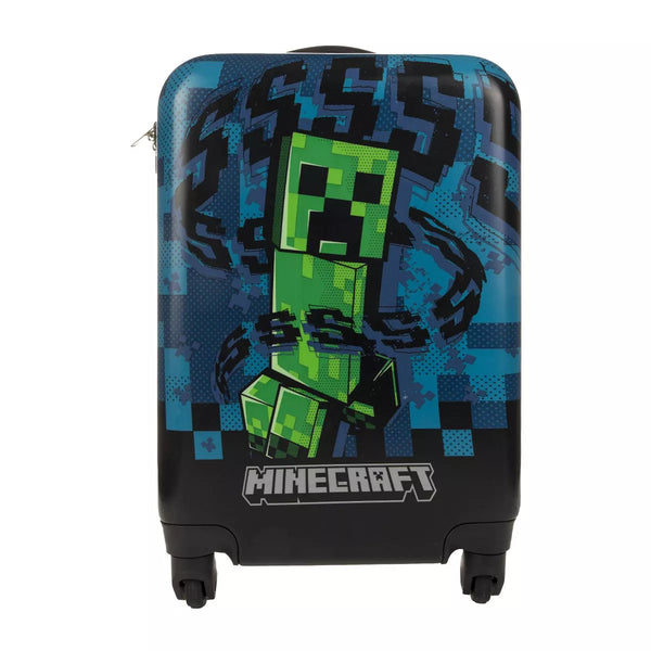 Creeper Kids' Hardside Carry On Suitcase - Black – Salvage & Co Indy