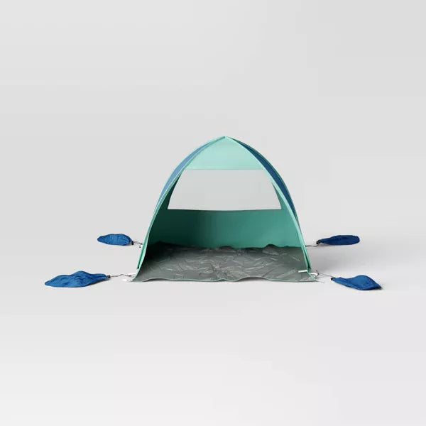 Beach Pop Up Shelter