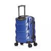 Zonix Lightweight Hardside Carry On Spinner Suitcase