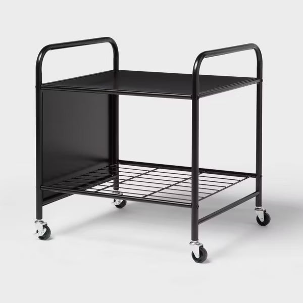 Refrigerator Storage Cart