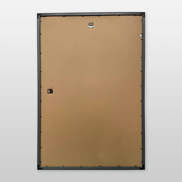 Profile Poster Frame Black