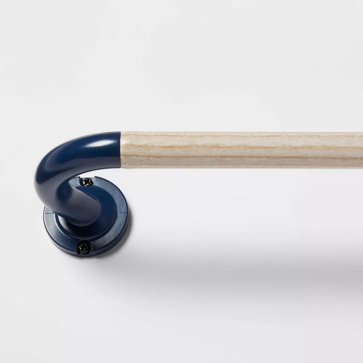 Blackout Kids' Curtain Rod Navy