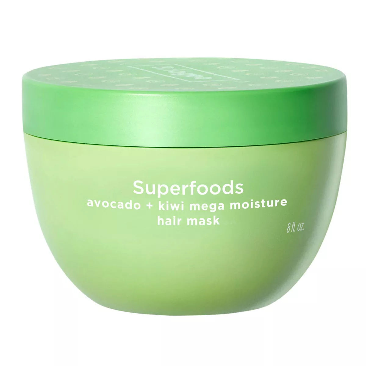 Superfoods Avocado + Kiwi Mega Moisture Superfoods Hair Mask - Ulta Beauty