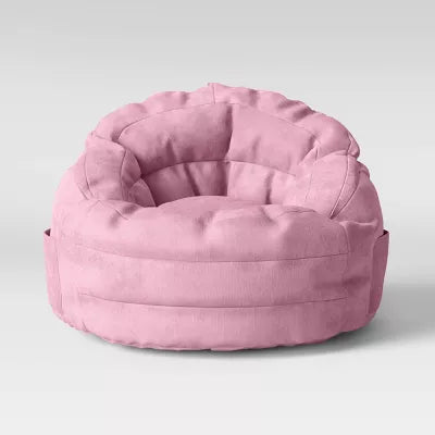 Settle In Kids' Bean Bag Chair