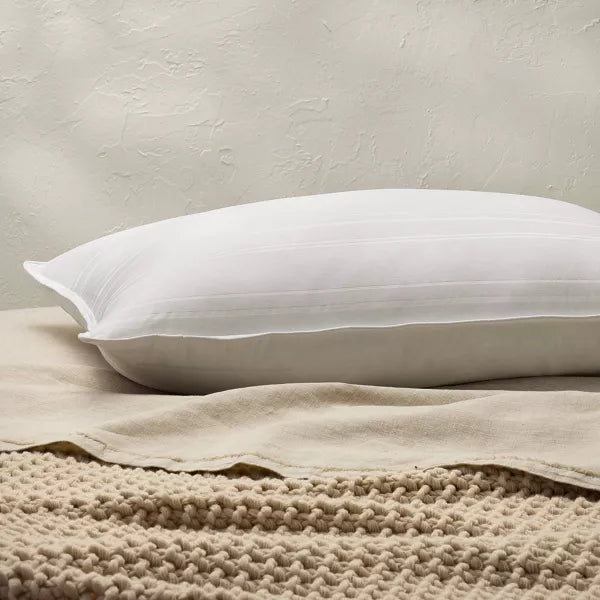 Firm Down Bed Pillow