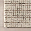 Nuloom Melrose Checked Wool Area Rug 6'x9'