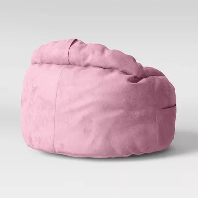 Settle In Kids' Bean Bag Chair