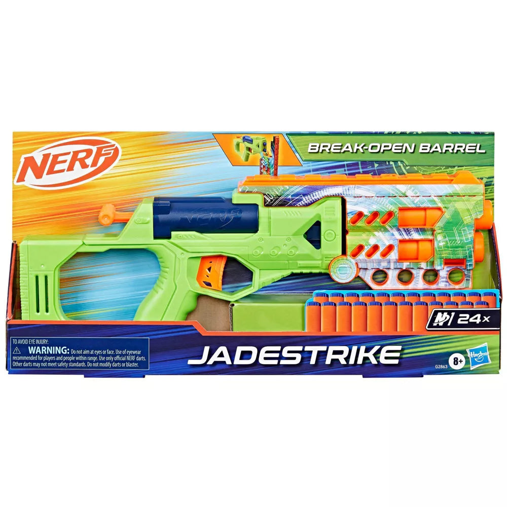 Jade Strike Toy Blaster, final cut