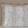Marselle Brushed Faux Fur Comforter Set - Full/Queen