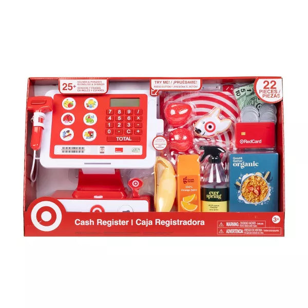Cash Register + Accessories