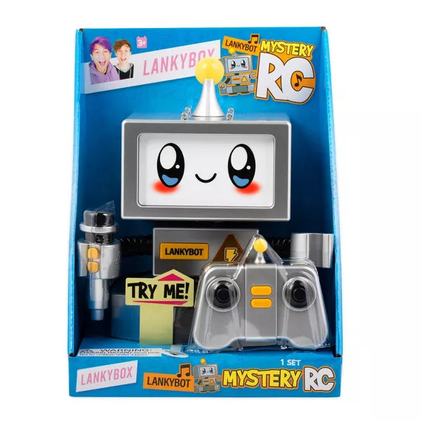 LankyBot Mystery RC