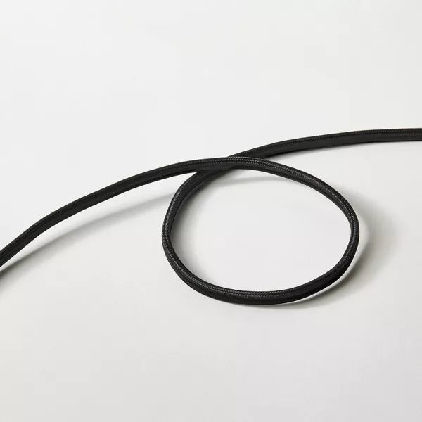 Medium High Gloss Ceramic Table Lamp Green - BASE ONLY