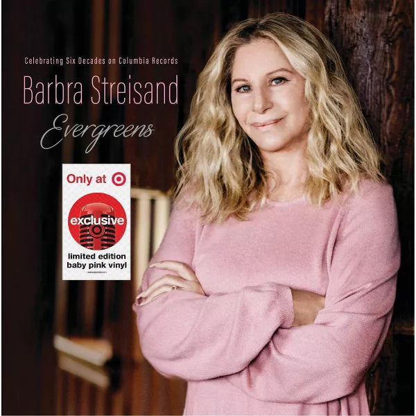 Barbra Streisand - Evergreens