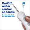 Rechargeable Cordless Plus Water Flosser