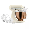 10-Speed Stand Mixer with Copper Bowl Fresh Linen