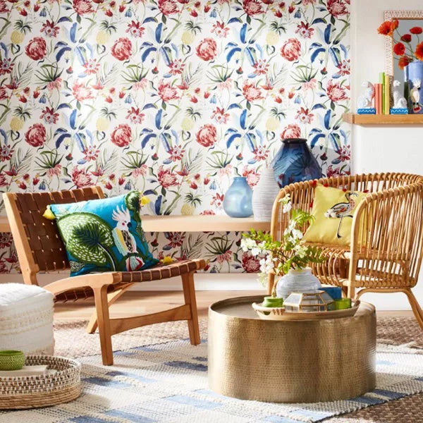 Kingston Neutral Woven Rug 5'x7'