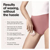 2-in-1 Women's Cordless Wet & Dry Epilator + Bikini Trimmer + 2 Extra Accessories