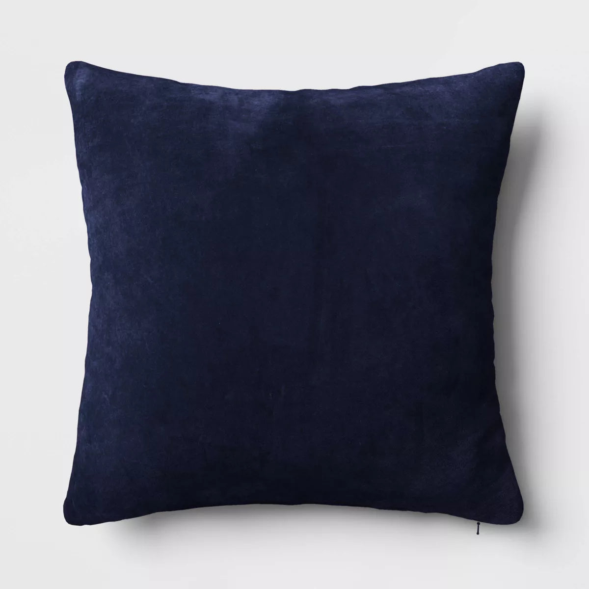 Washed Cotton Velvet Throw Pillow, final cut