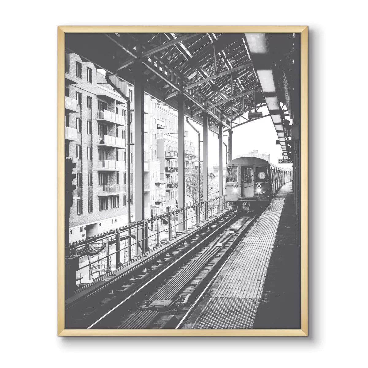Highline Picture Frame