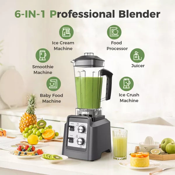 Countertop Blender & Grinder