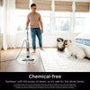 Steam & Scrub with Steam Blaster Technology Sanitizing Hard Floor Mop