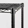 5 Tier Wire Shelving