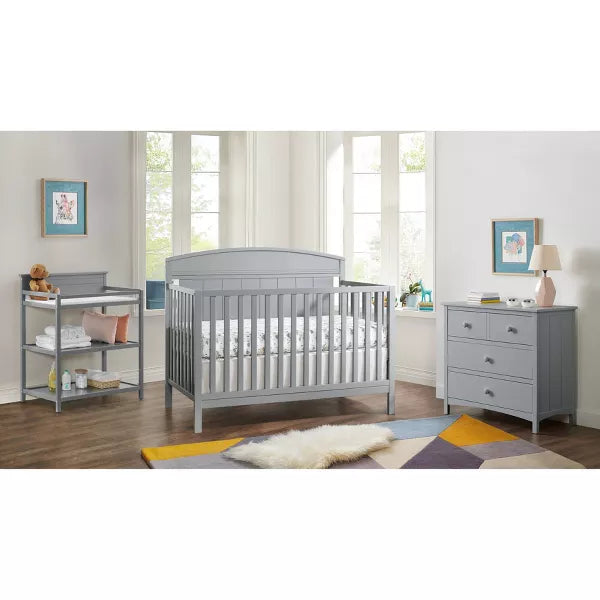 Baldwin 4-in-1 Convertible Crib