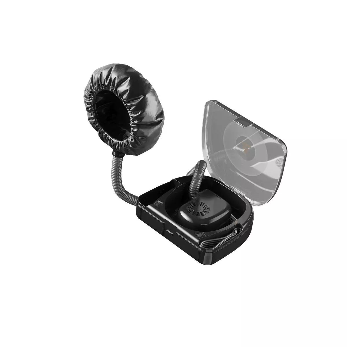 Bonnet Hair Dryer - Black