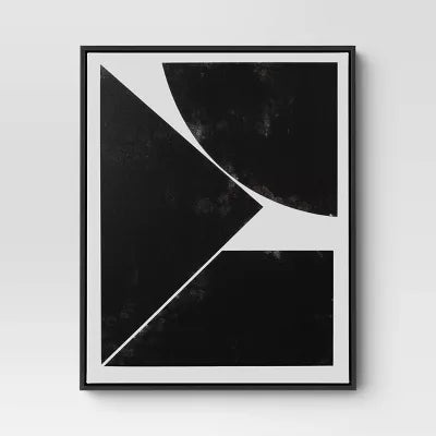 (Set of 3) Alignment Framed Wall Canvas Set